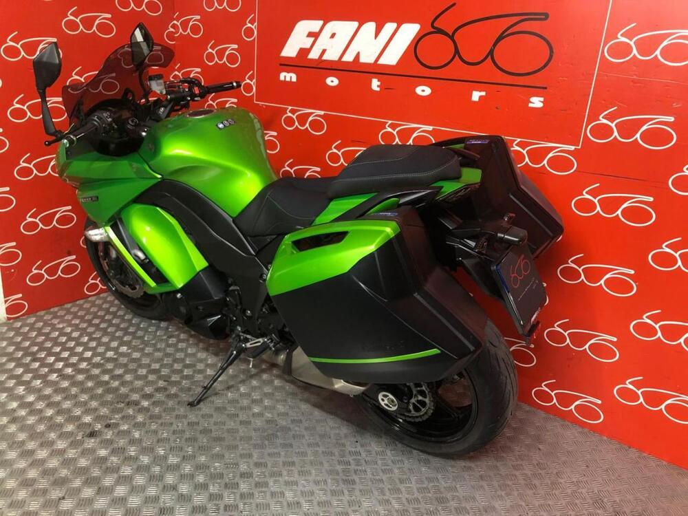 Kawasaki Z 1000 SX ABS (2014 - 16) (4)