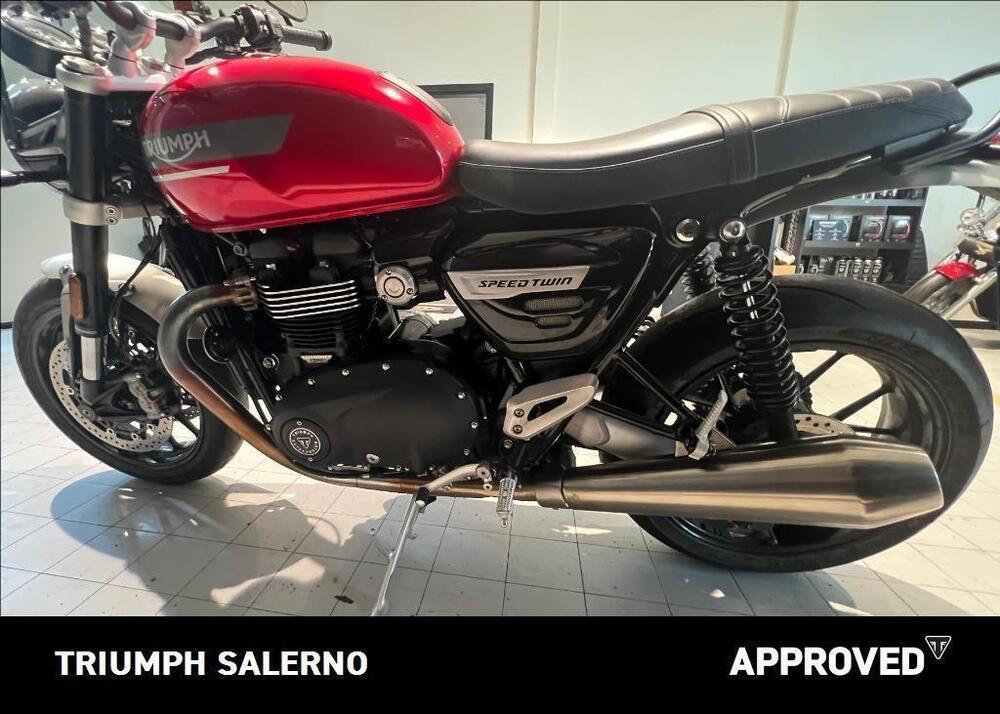 Triumph Speed Twin 1200 (2021 - 24) (2)