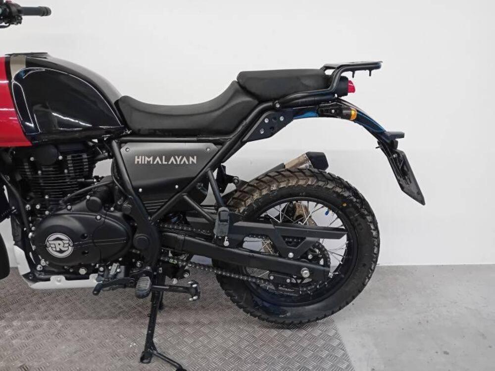 Royal Enfield Himalayan 411 (2021 - 24) (5)