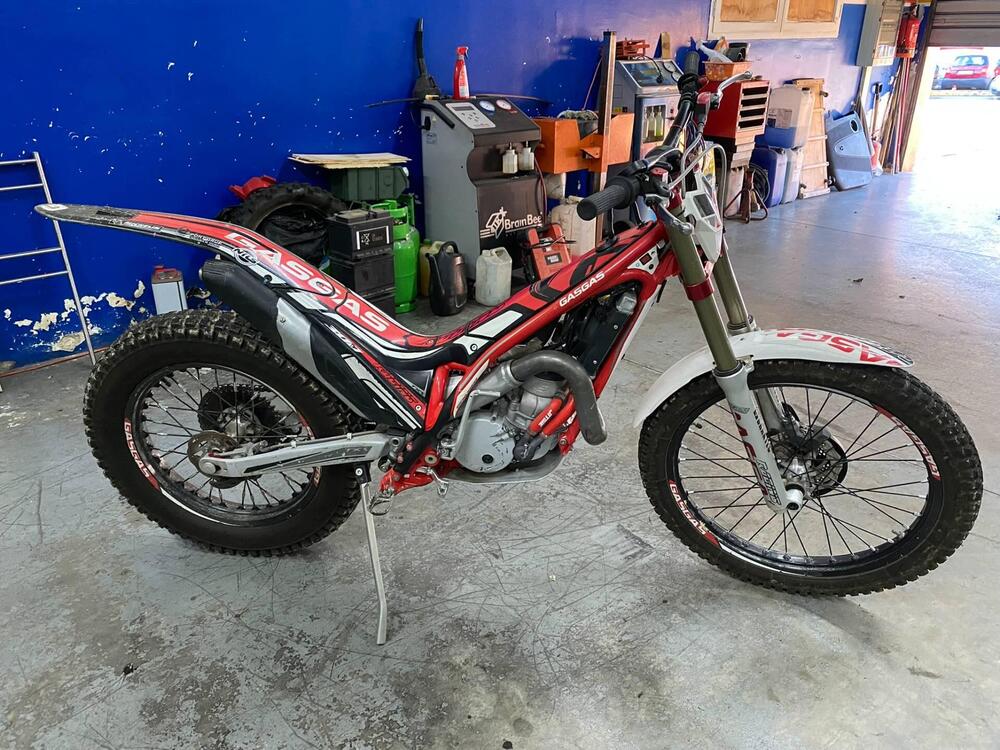 GASGAS TXT 300 PRO Racing (2018)