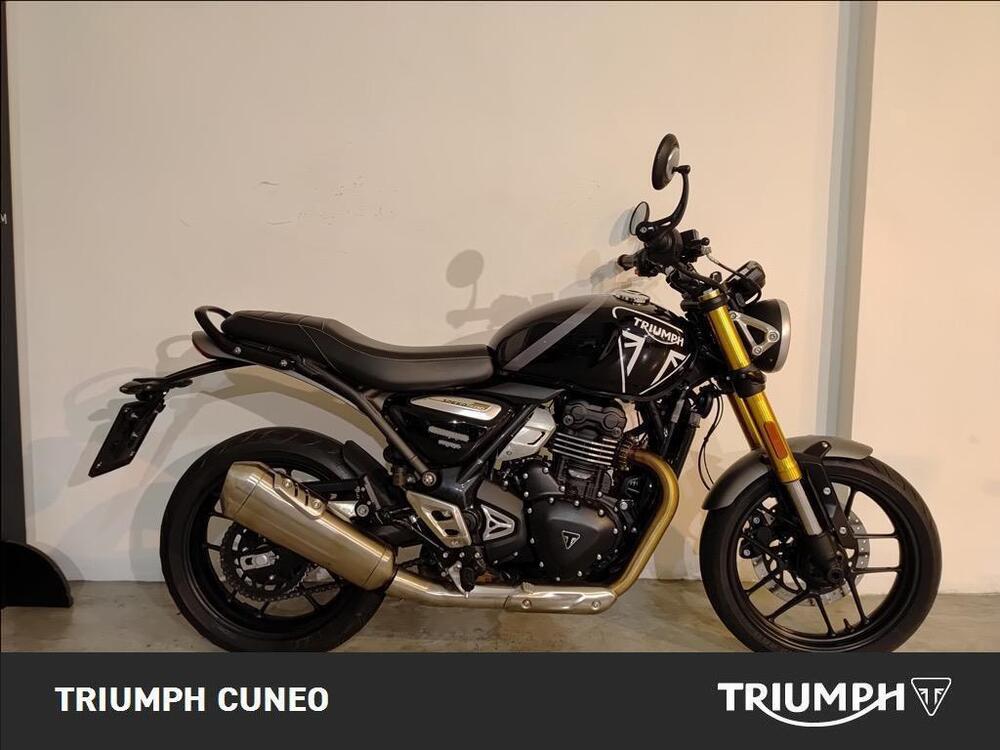 Triumph Speed 400 (2024 - 25)