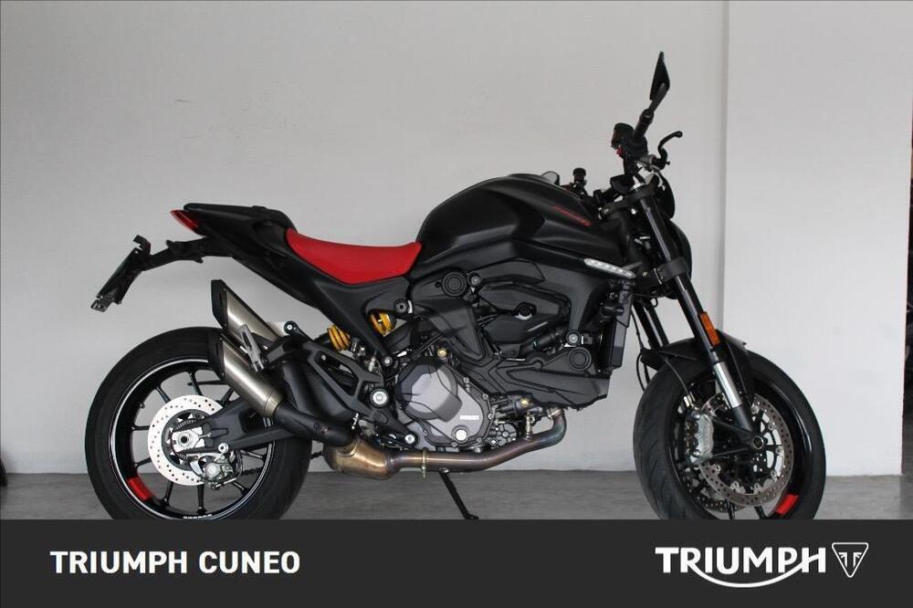 Ducati Monster 937 + (2021 - 25)