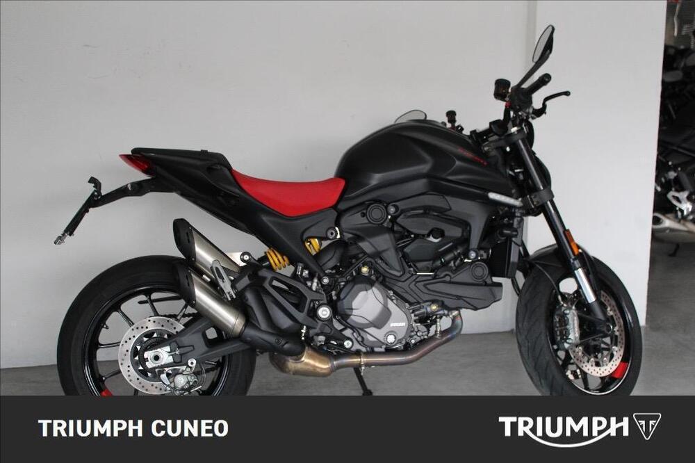 Ducati Monster 937 + (2021 - 25) (3)