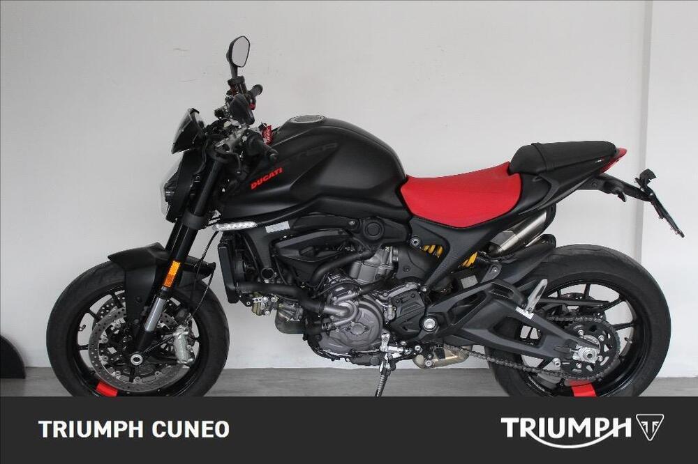 Ducati Monster 937 + (2021 - 25) (4)