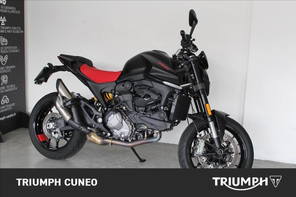 Ducati Monster 937 + (2021 - 25) (2)