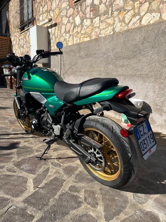 Kawasaki Z 650 RS (2022 - 24) (2)