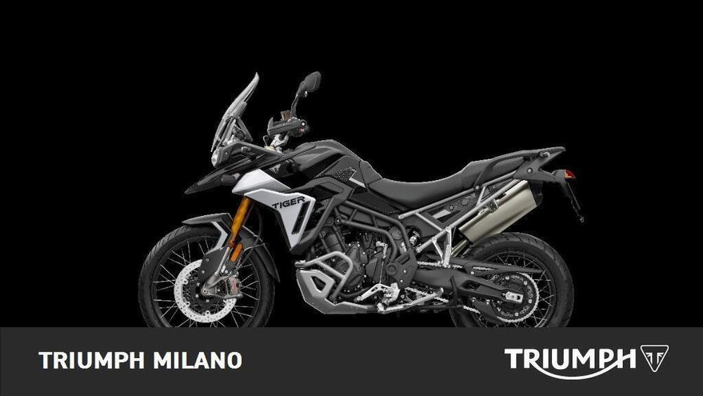 Triumph Tiger 900 Rally Pro (2024 - 25)