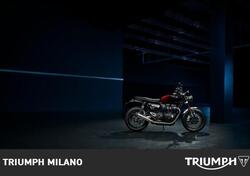 Triumph Speed Twin 1200 Stealth Edition (2024) nuova