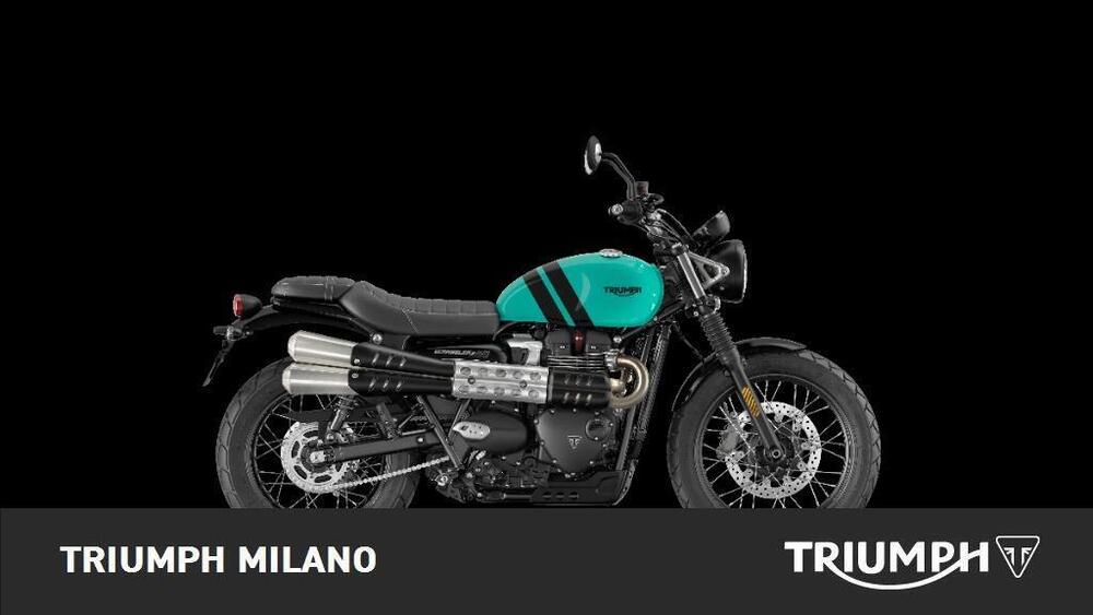 Triumph Scrambler 900 (2023 - 25) (2)