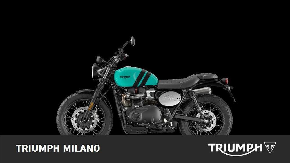 Triumph Scrambler 900 (2023 - 25)