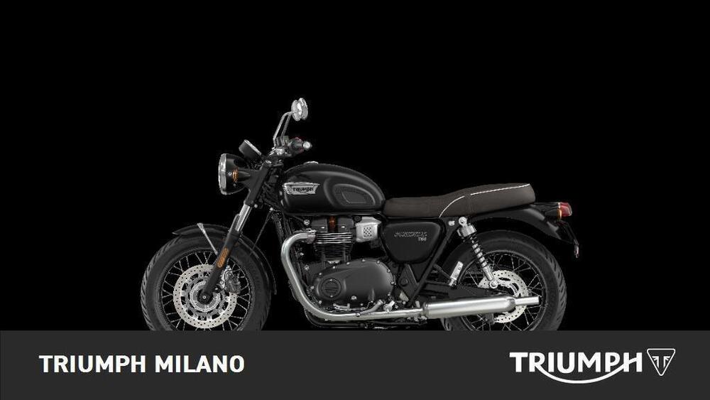 Triumph Bonneville T100 (2021 - 25)