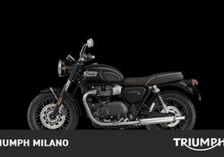 Triumph Bonneville T100 (2021 - 25) nuova