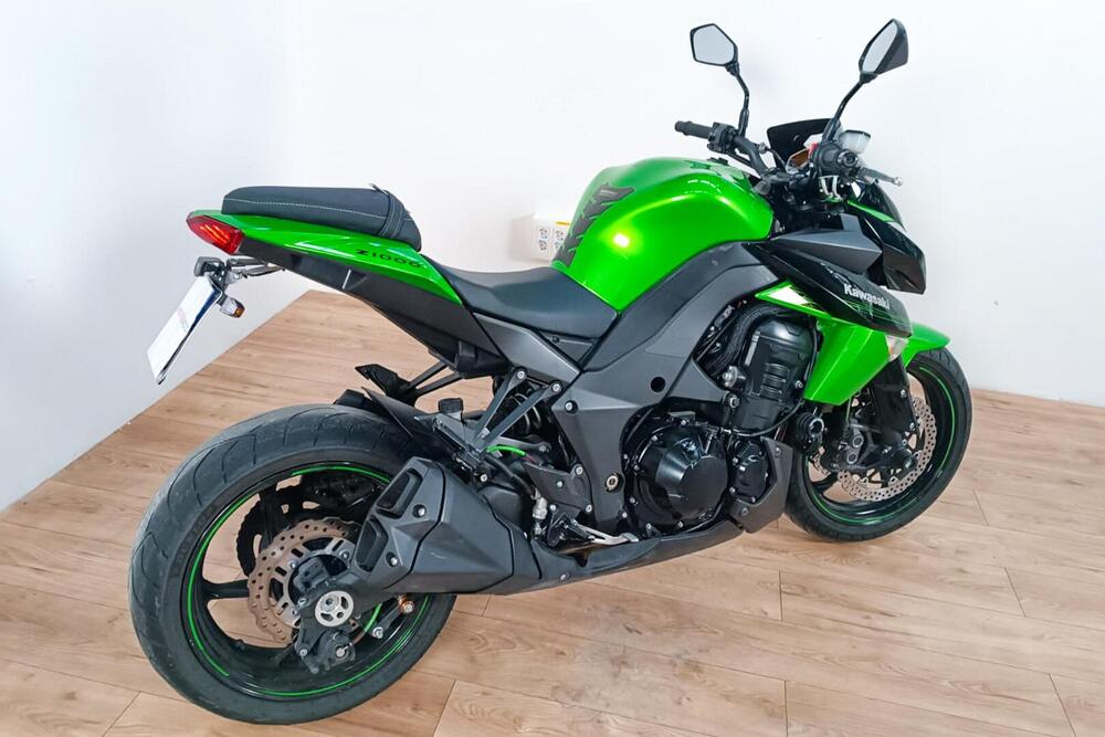 Kawasaki Z 1000 (2010 - 13) (3)