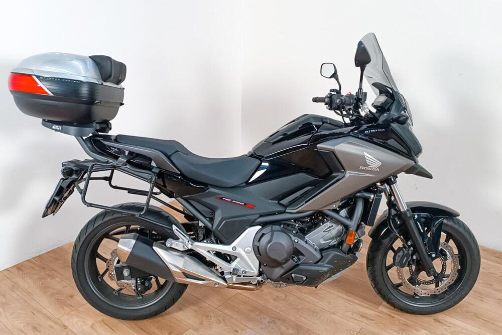 Honda NC 750 X DCT ABS (2014 - 15)