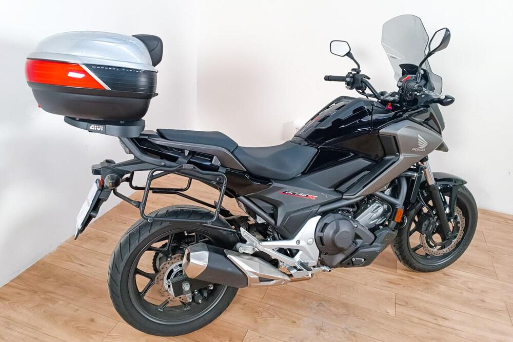 Honda NC 750 X DCT ABS (2014 - 15) (3)