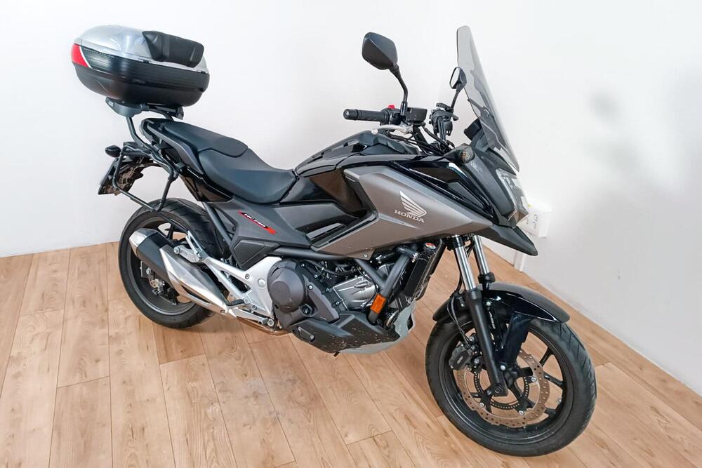 Honda NC 750 X DCT ABS (2014 - 15) (2)