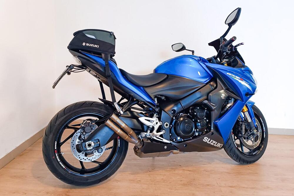 Suzuki GSX S 1000 F ABS (2014 -17) (3)