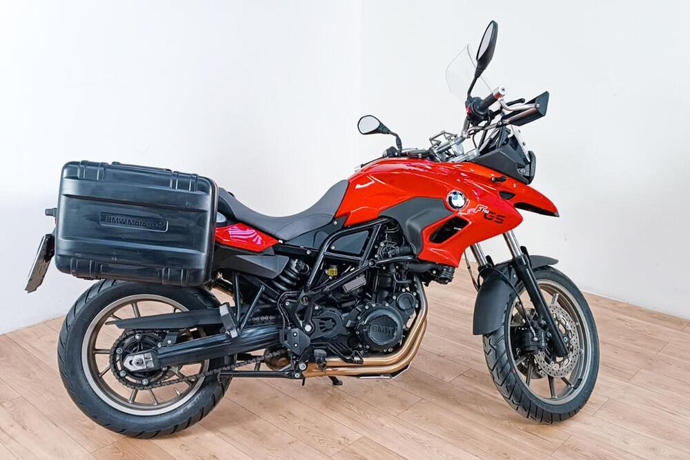 Bmw F 700 GS (2012 - 15)