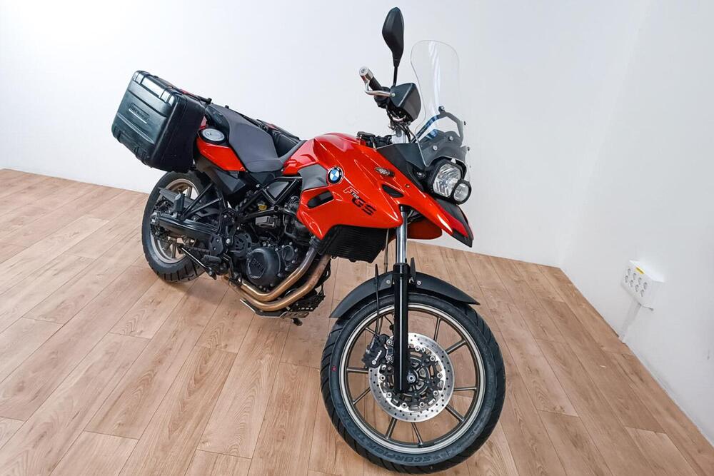 Bmw F 700 GS (2012 - 15) (2)