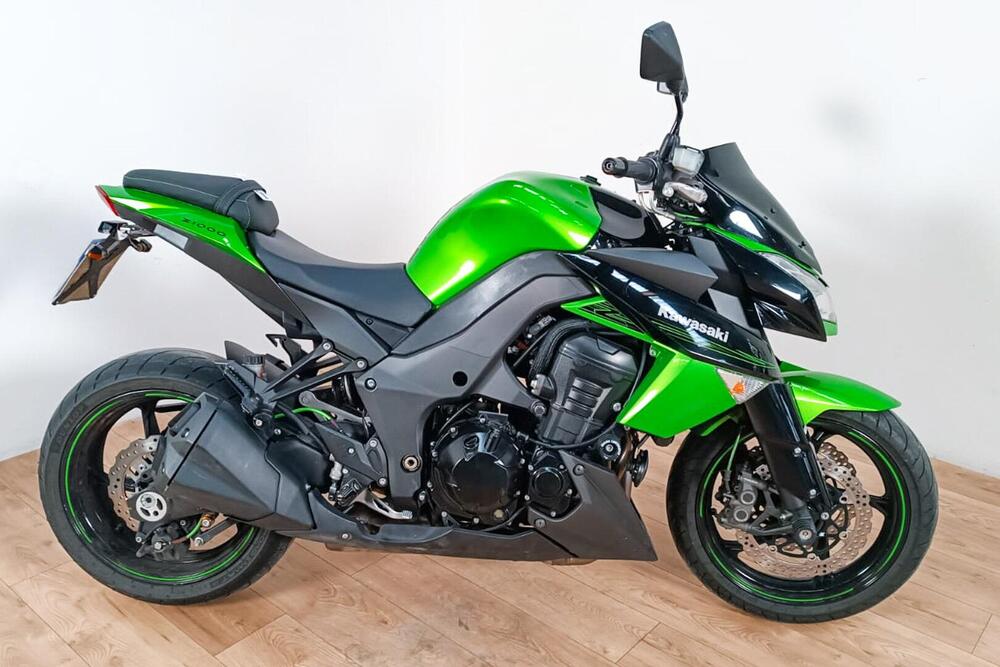 Kawasaki Z 1000 (2010 - 13)