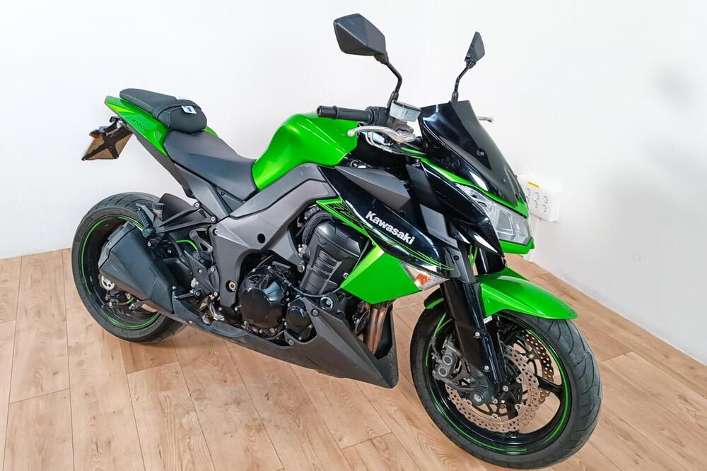 Kawasaki Z 1000 (2010 - 13) (2)