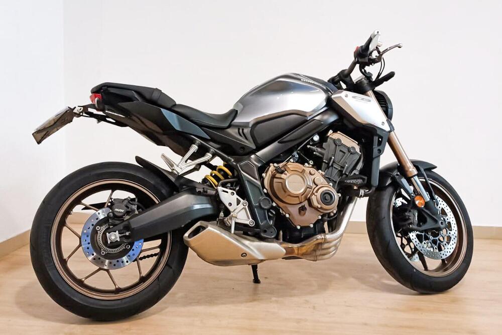 Honda CB 650 R (2019 - 20) (3)