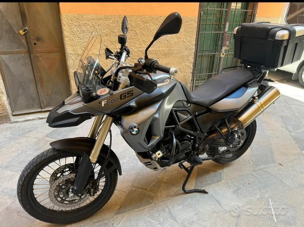 Bmw F 800 GS (2008 - 15)