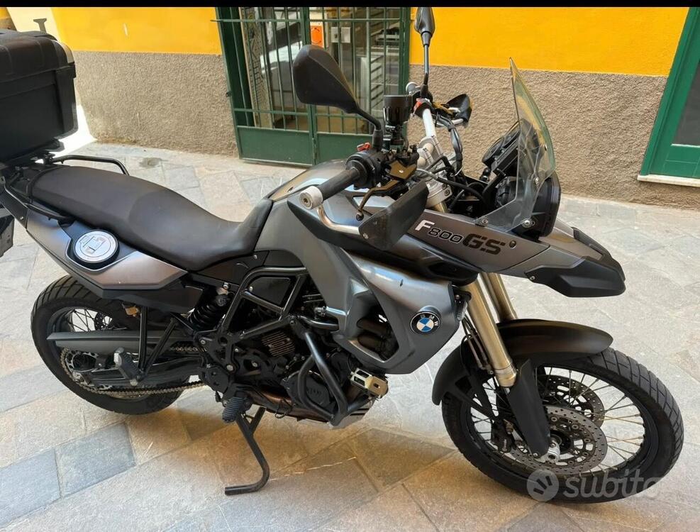 Bmw F 800 GS (2008 - 15) (3)