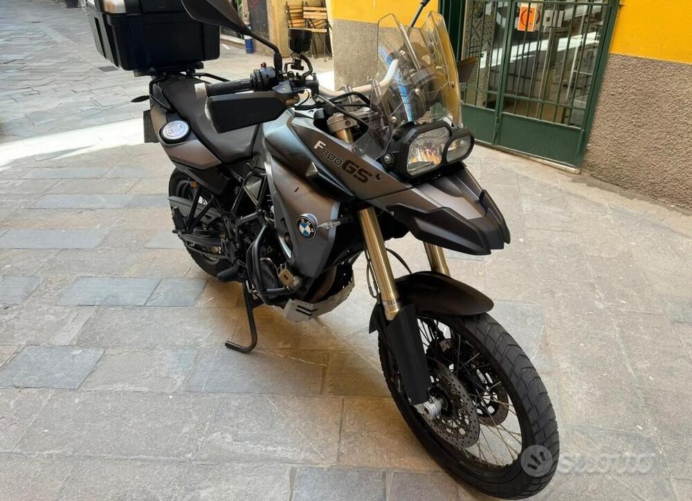 Bmw F 800 GS (2008 - 15) (4)