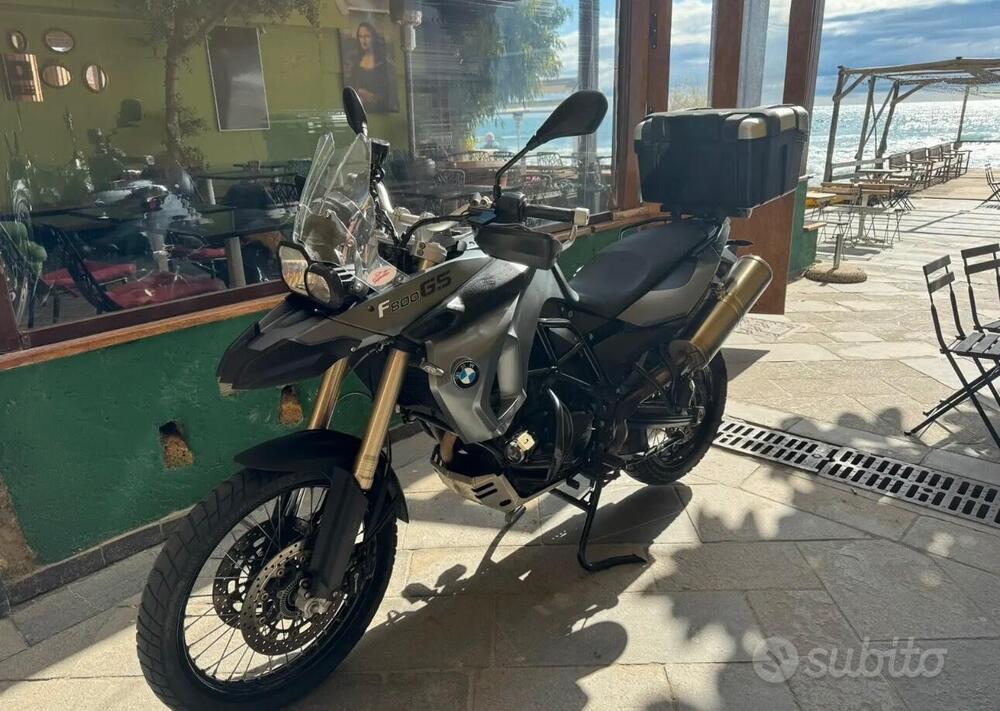 Bmw F 800 GS (2008 - 15) (5)