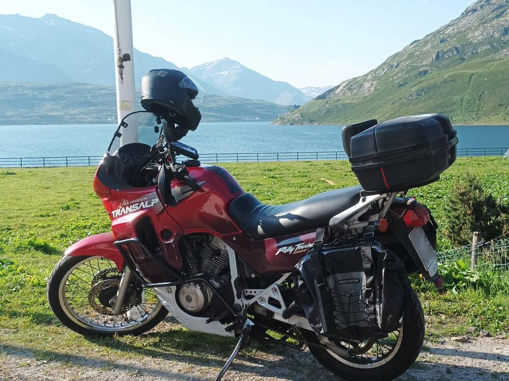 Honda Transalp XL 600V (1997 - 99) (3)