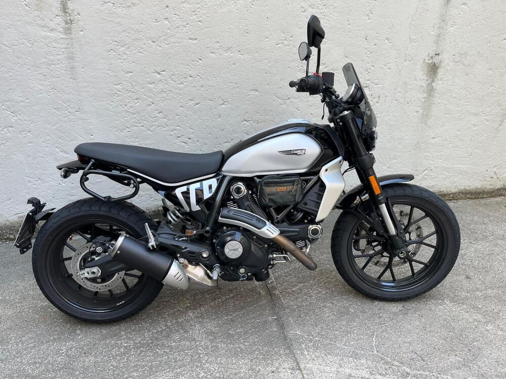 Ducati Scrambler 800 Icon (2023 - 25)