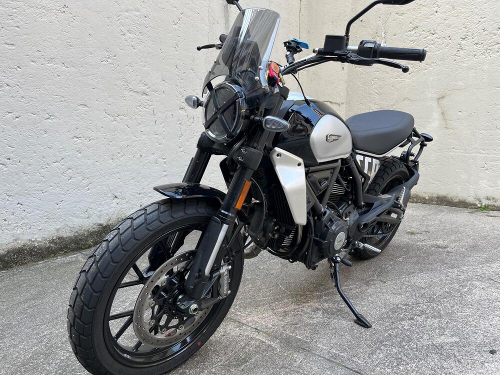 Ducati Scrambler 800 Icon (2023 - 25) (5)