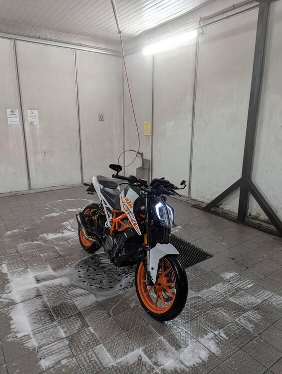 KTM 390 Duke ABS (2017 - 20)