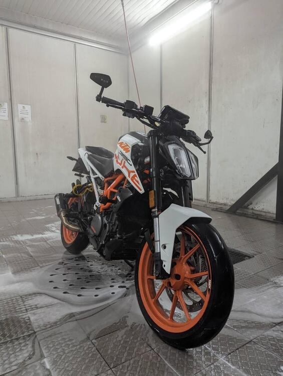 KTM 390 Duke ABS (2017 - 20) (2)