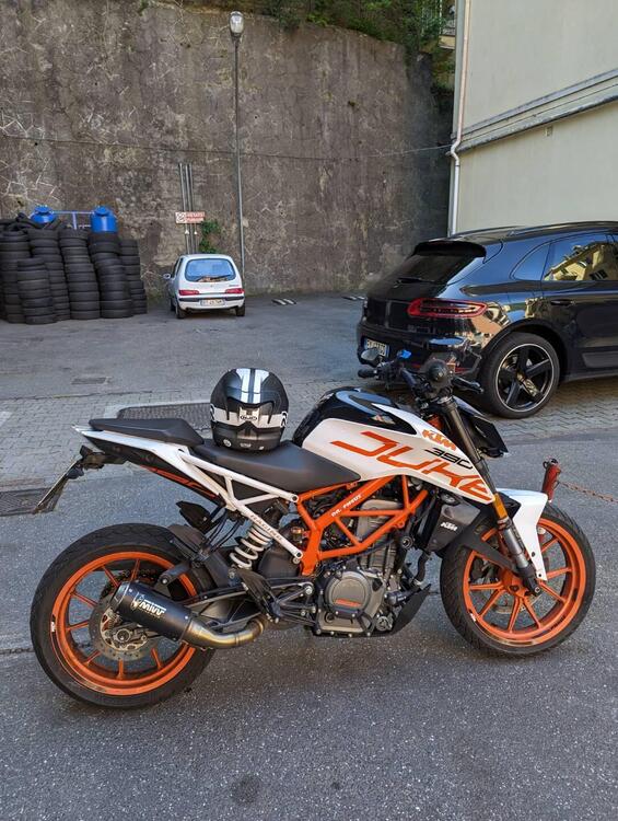 KTM 390 Duke ABS (2017 - 20) (3)