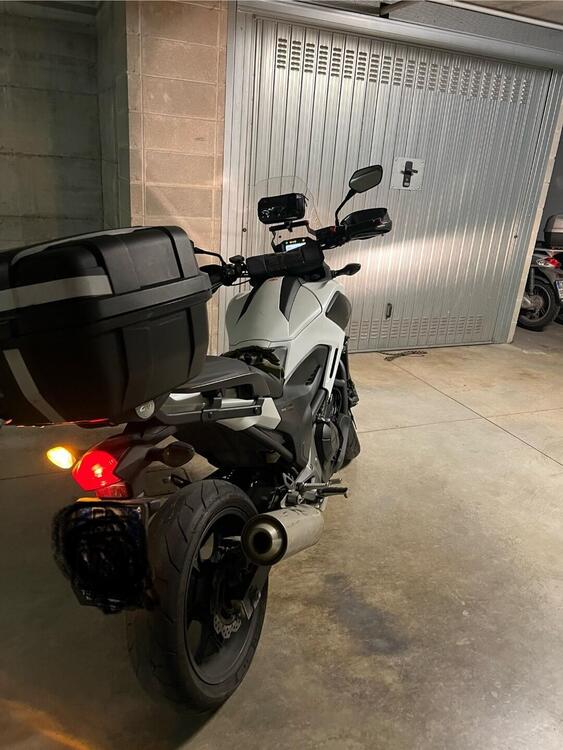 Honda NC 750 X Travel Edition ABS (2014 - 15)