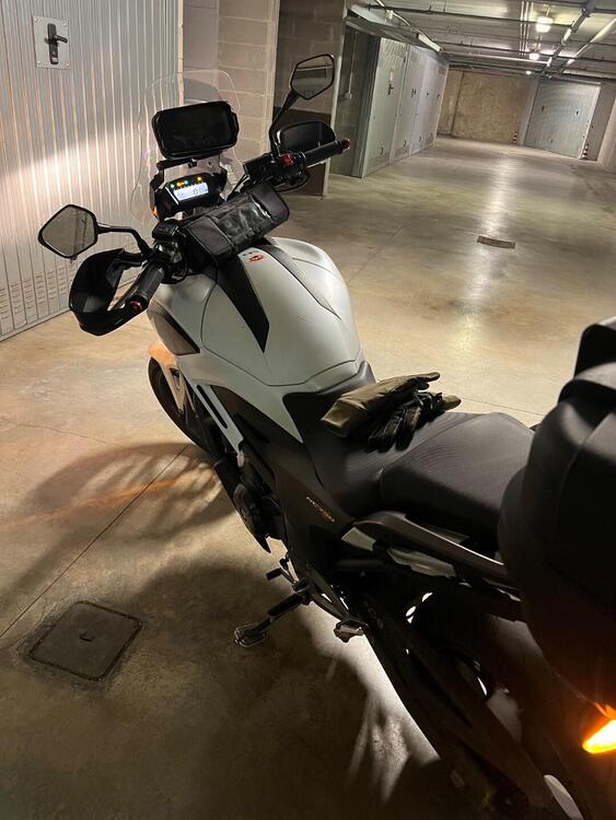 Honda NC 750 X Travel Edition ABS (2014 - 15) (2)