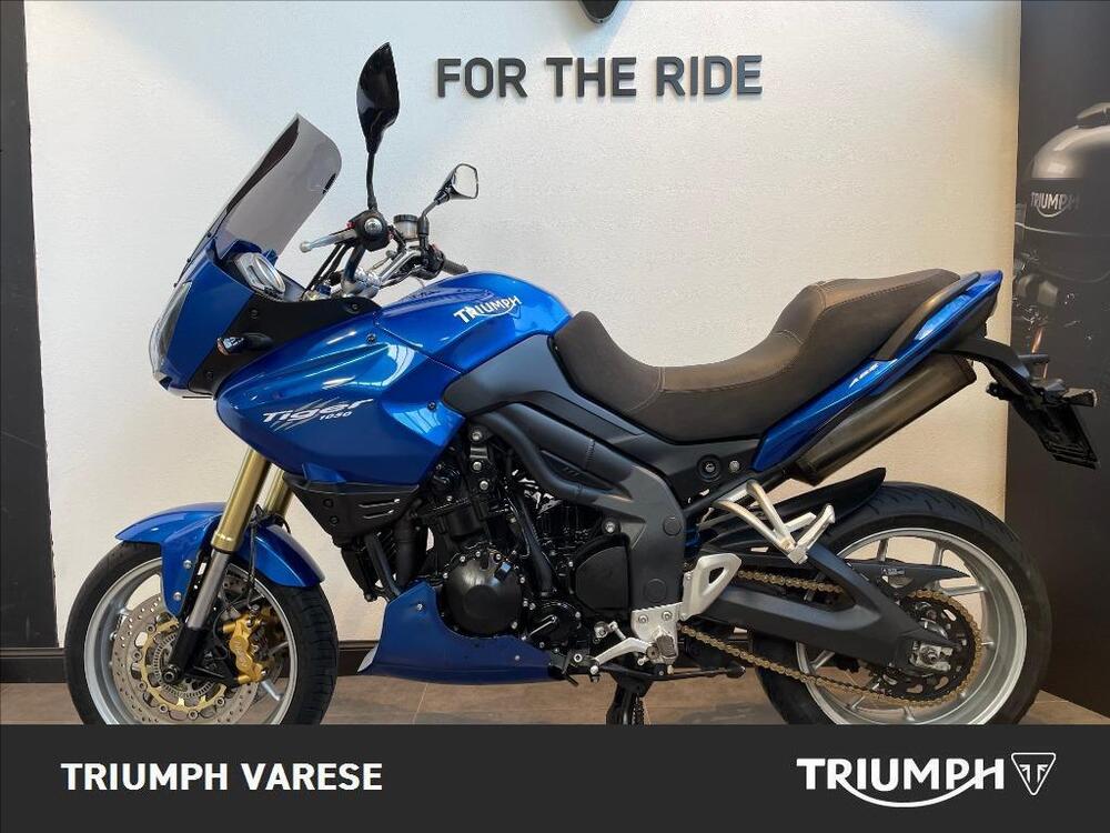 Triumph Tiger 1050 ABS (2006 - 12) (2)