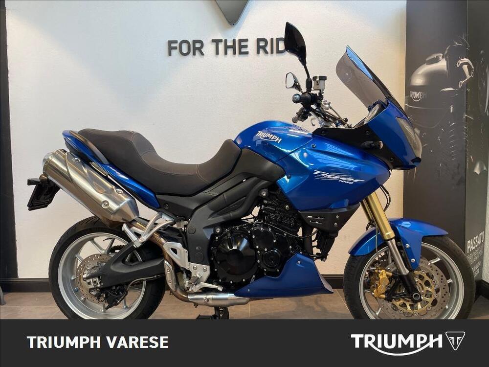 Triumph Tiger 1050 ABS (2006 - 12)