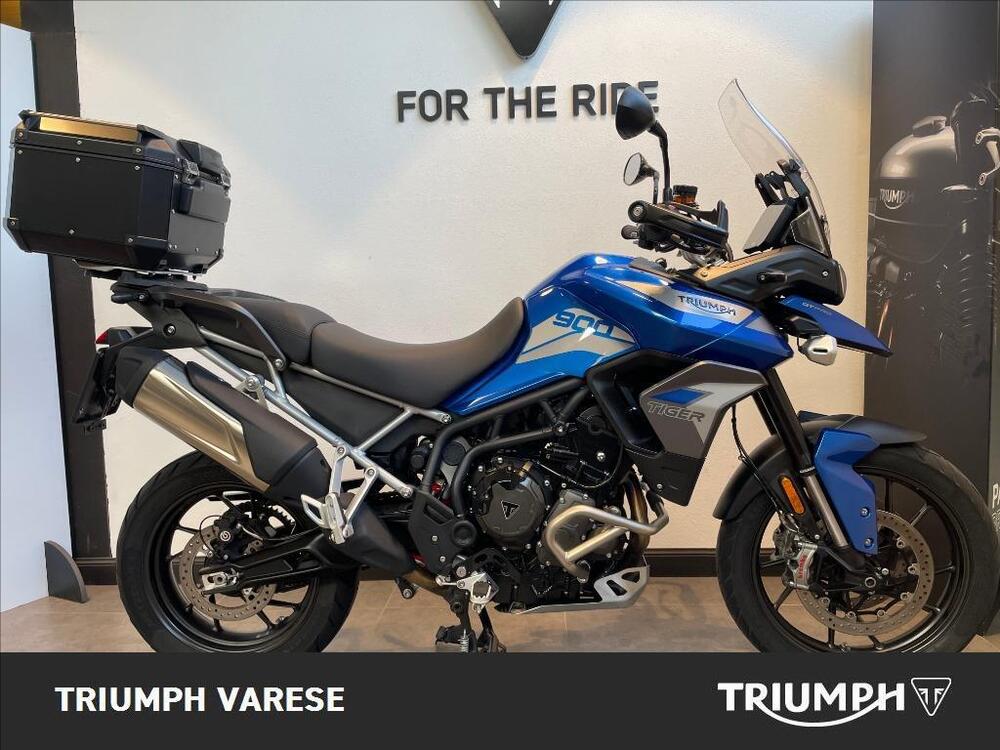 Triumph Tiger 900 GT Pro (2020 - 23)