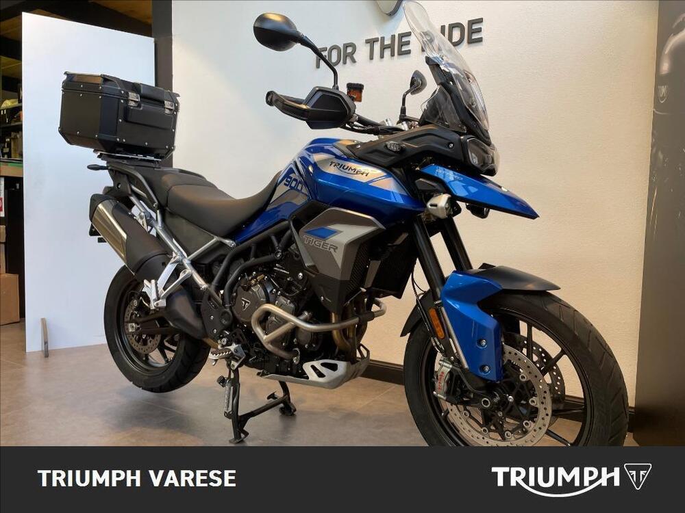 Triumph Tiger 900 GT Pro (2020 - 23) (3)