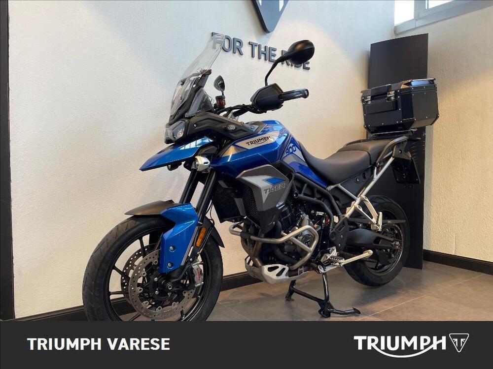 Triumph Tiger 900 GT Pro (2020 - 23) (4)