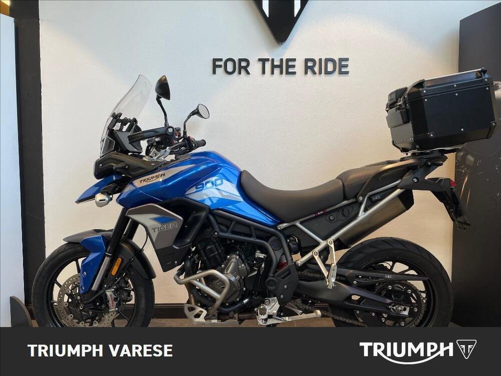 Triumph Tiger 900 GT Pro (2020 - 23) (2)