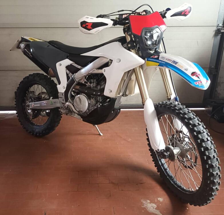 Fantic Motor XEF 250 Enduro (2021)