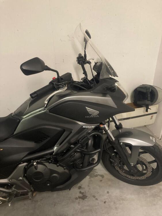 Honda NC750S DCT ABS (2014 - 16) (2)