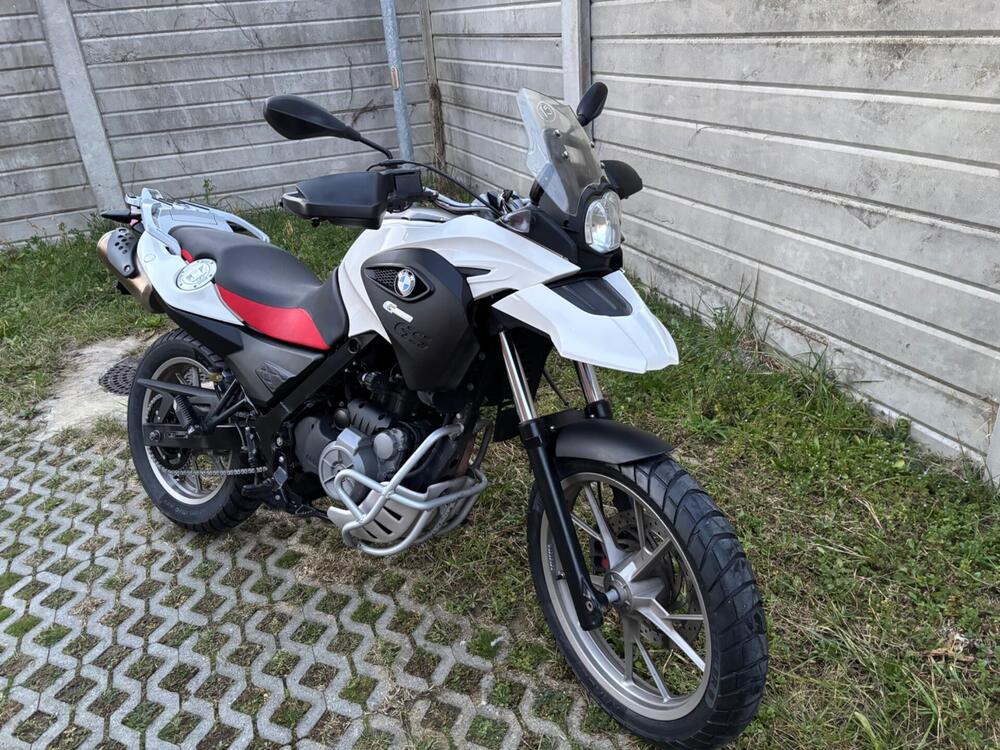 Bmw G 650 GS (2010 - 16)