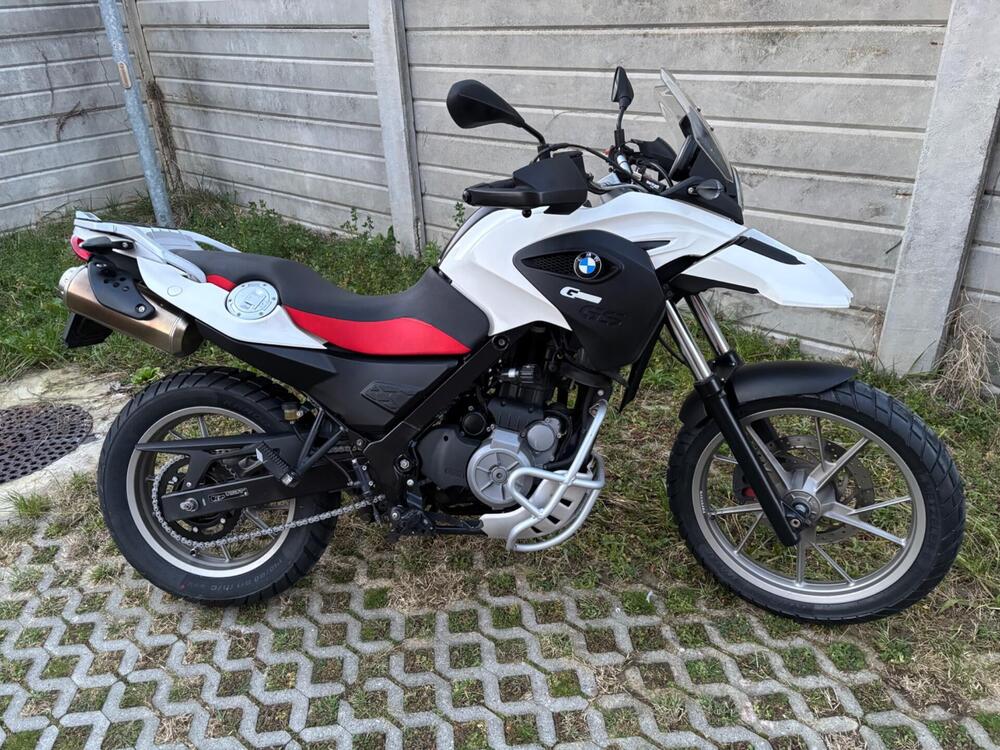 Bmw G 650 GS (2010 - 16) (2)