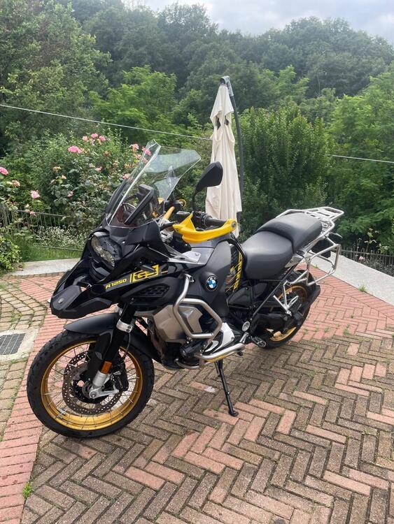 Bmw R 1250 GS Adventure - Edition 40 Years GS (2020 - 21)