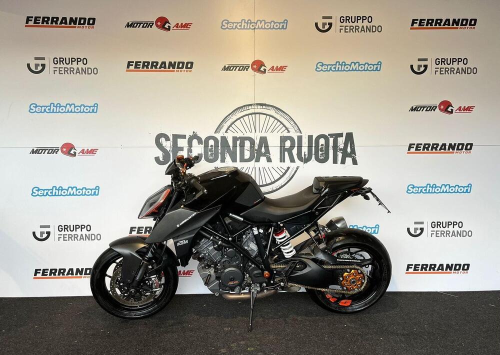 KTM 1290 Super Duke R ABS (2017 - 18) (5)